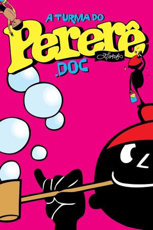 A Turma do Pererê.Doc's poster