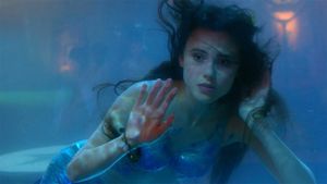 The Little Mermaid's poster