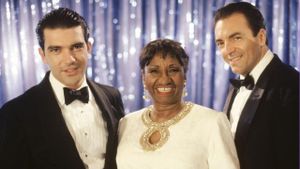 The Mambo Kings's poster