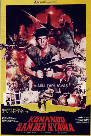 Daredevil Commandos's poster
