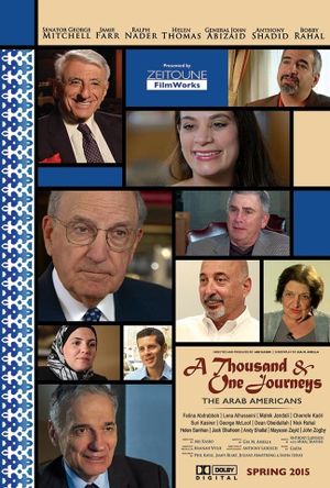 The Arab Americans's poster