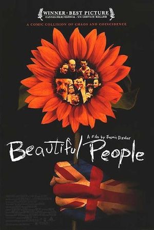 Beautiful People's poster