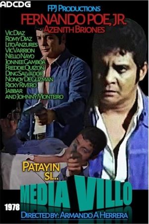 Ang Pangalan: Mediavillo's poster