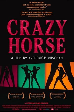 Crazy Horse's poster