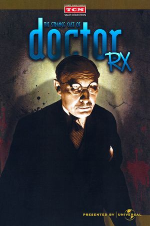 The Strange Case of Doctor Rx's poster