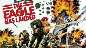 The Eagle Has Landed's poster