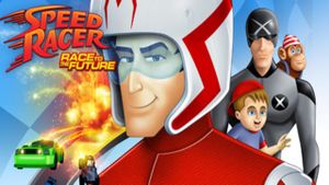 Race to the Future's poster