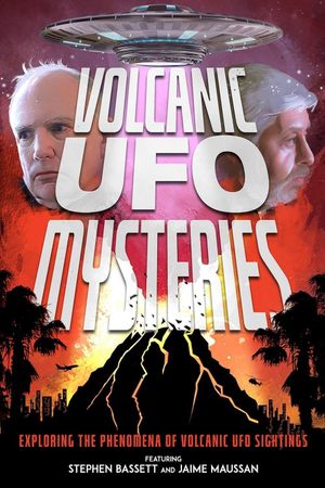 Volcanic UFO Mysteries's poster image