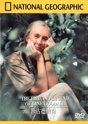 The Life and Legend of Jane Goodall's poster image