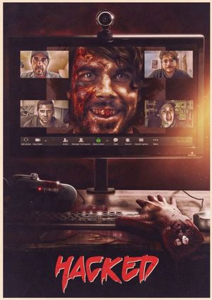 Hacked's poster