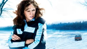 Frozen River's poster