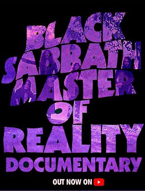 Black Sabbath - Master of Reality Documentary's poster