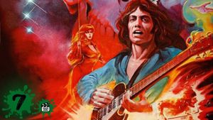 Stunt Rock's poster
