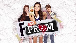 F*&% the Prom's poster