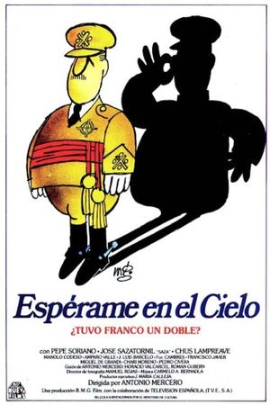 Espérame en el cielo's poster