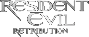 Resident Evil: Retribution's poster