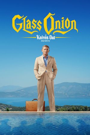 Glass Onion's poster