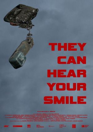 They Can Hear Your Smile's poster