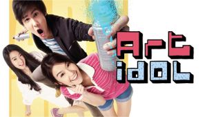 Art Idol's poster
