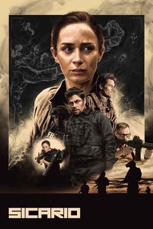 Sicario's poster