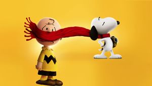 The Peanuts Movie's poster