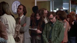 Annie Hall's poster