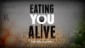 Eating You Alive's poster