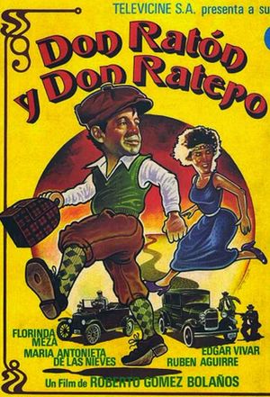 Don ratón y don ratero's poster