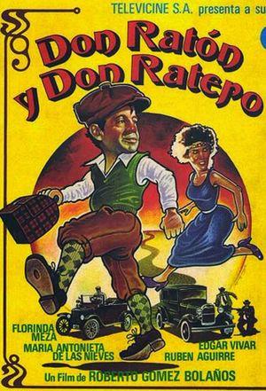 Don ratón y don ratero's poster image