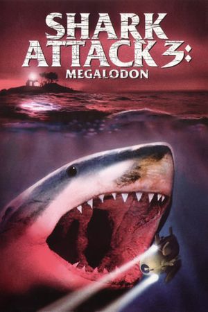 Shark Attack 3: Megalodon's poster