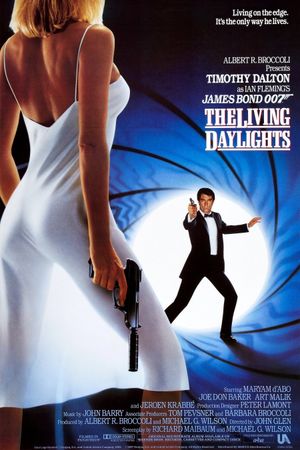 The Living Daylights's poster