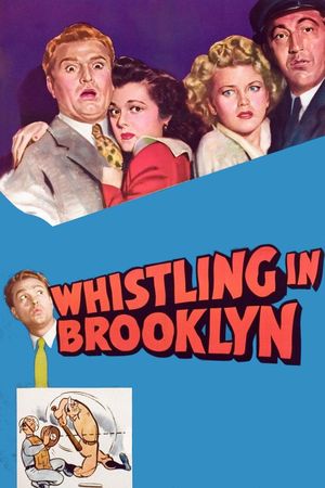 Whistling in Brooklyn's poster