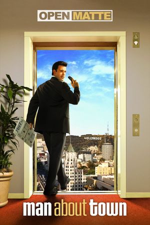 Man About Town's poster