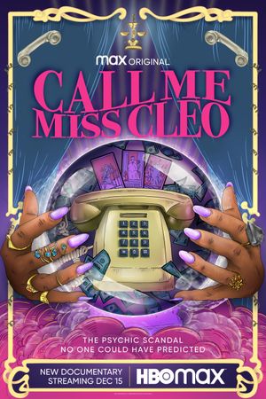 Call Me Miss Cleo's poster