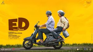 ED: Extra Decent's poster