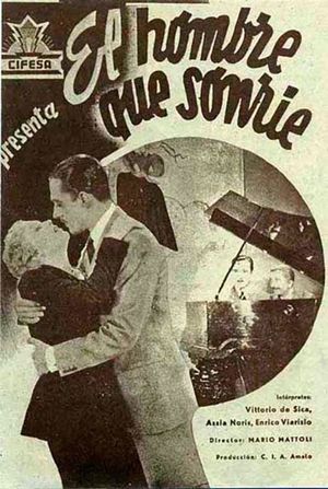 The Man Who Smiles's poster image
