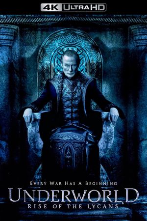 Underworld: Rise of the Lycans's poster