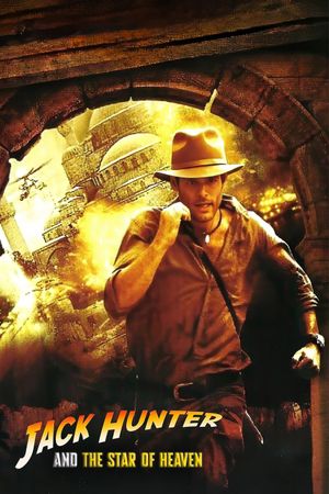 Jack Hunter and the Star of Heaven's poster