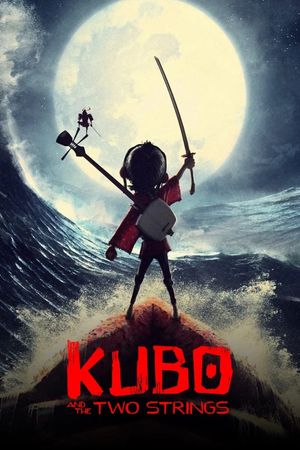 Kubo and the Two Strings's poster