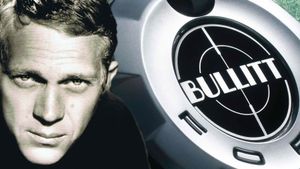 Bullitt's poster