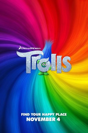 Trolls's poster