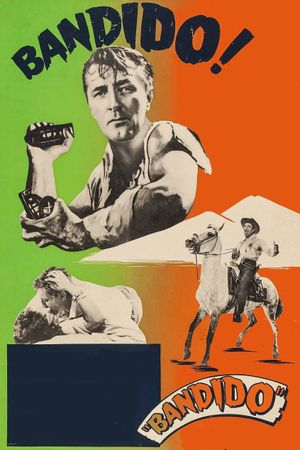 Bandido!'s poster