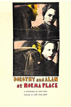 Dorothy and Alan at Norma Place's poster