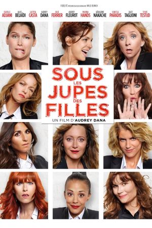 French Women's poster