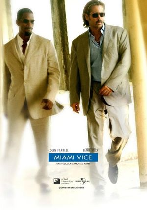 Miami Vice's poster