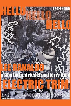 Hello Hello Hello: Lee Ranaldo, Electric Trim's poster image