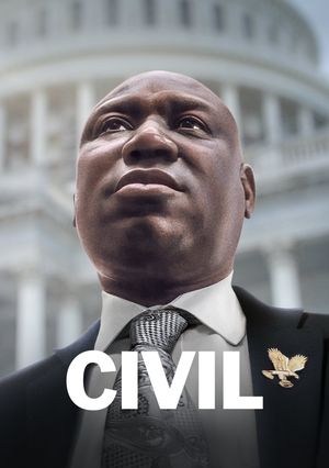 Civil: Ben Crump's poster