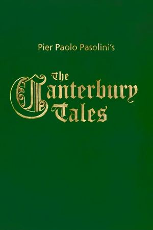 The Canterbury Tales's poster