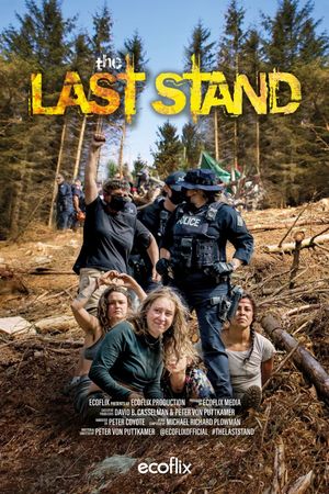 The Last Stand's poster