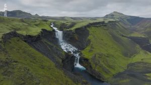 Iceland: The Quest for Origins's poster